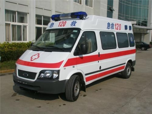 阳城县救护车转运